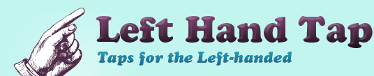 Left Hand Tap