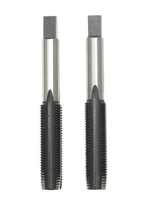 Using a Left Hand Tap