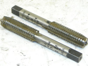 Vermont Left Hand Tap